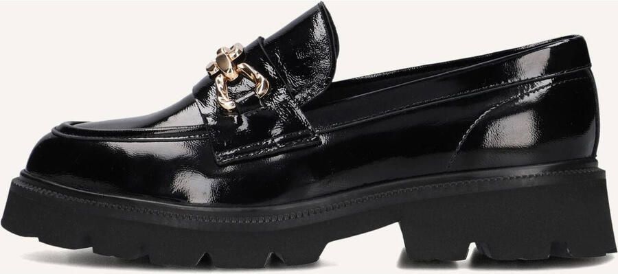 STEFANO LAURAN Loafers Dames 07055 Maat: 42 Materiaal: Lakleer Kleur: Zwart - Foto 2