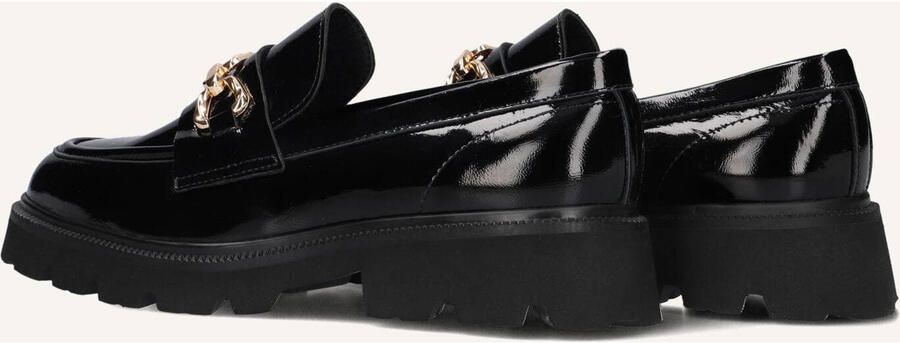 STEFANO LAURAN Loafers Dames 07055 Maat: 42 Materiaal: Lakleer Kleur: Zwart - Foto 3