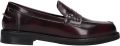 STEFANO LAURAN Loafers Dames 12043-1 Leer Bruin - Bruin