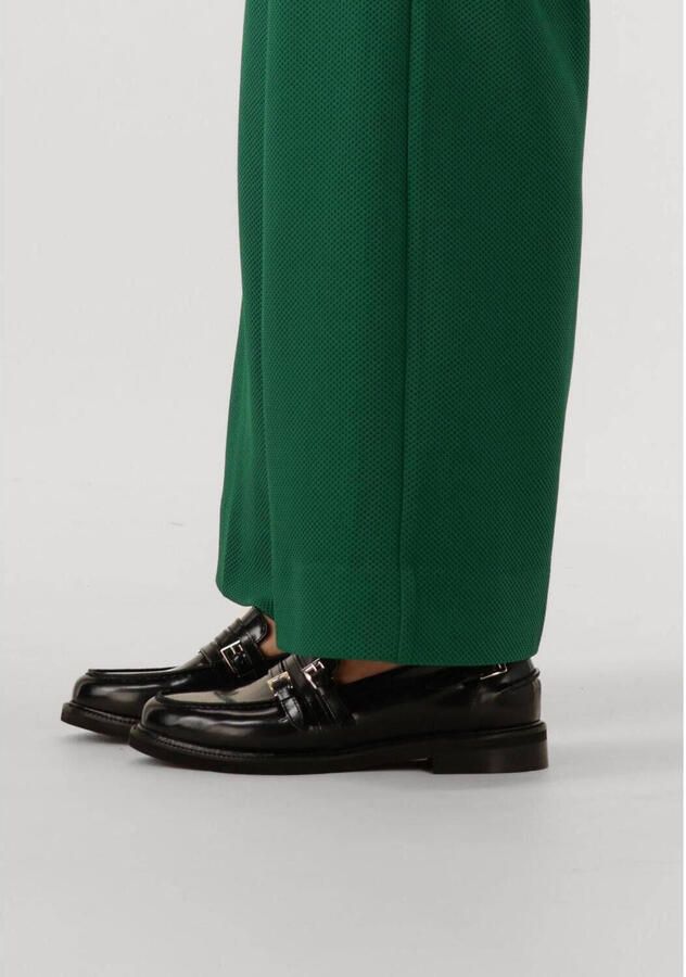 STEFANO LAURAN Loafers Dames 12091 Leer Zwart - Foto 3
