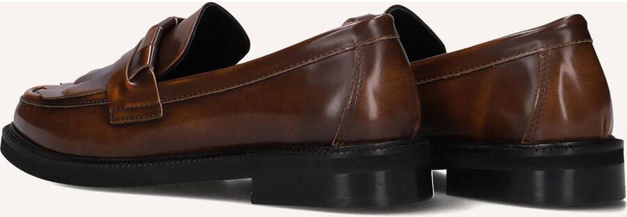STEFANO LAURAN Loafers Dames 12214 Leer Bruin - Foto 3