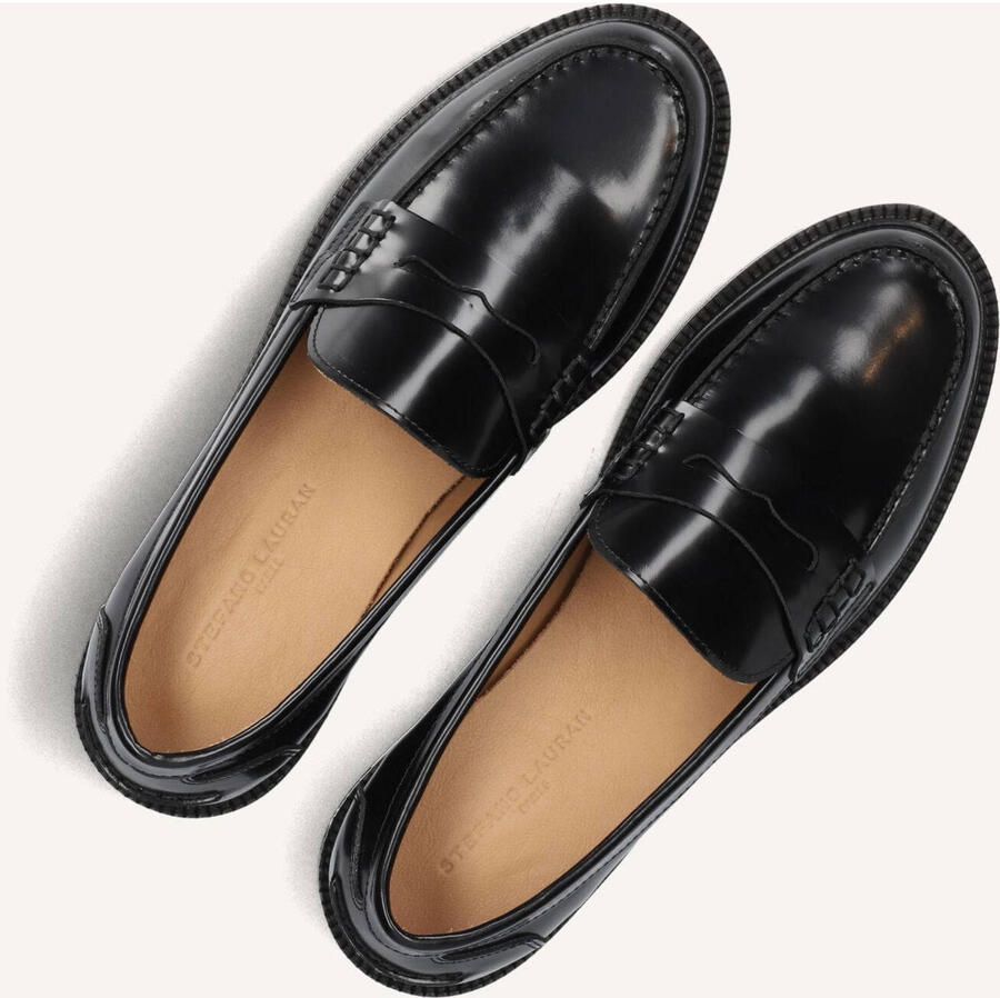Lina Locchi Pumps Stiletto Dames Damesschoenen Suède Naaldhak hoogte 8 cm L1126 Zwart - Foto 12
