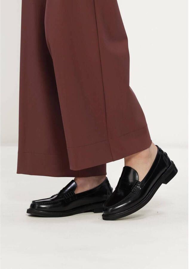 Lina Locchi Pumps Stiletto Dames Damesschoenen Suède Naaldhak hoogte 8 cm L1126 Zwart - Foto 13