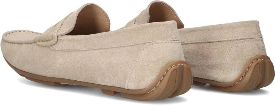 STEFANO LAURAN Loafers Heren 2500 Suède Beige - Foto 3