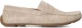 STEFANO LAURAN Loafers Heren 2500 Suède Beige - Beige