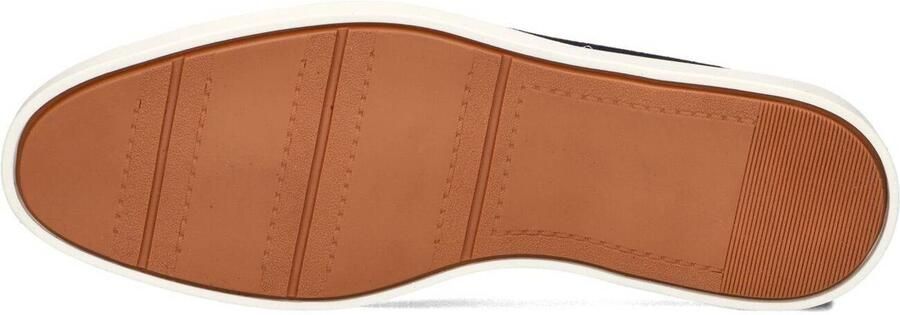 STEFANO LAURAN Loafers Heren 3564 Suède Blauw - Foto 2