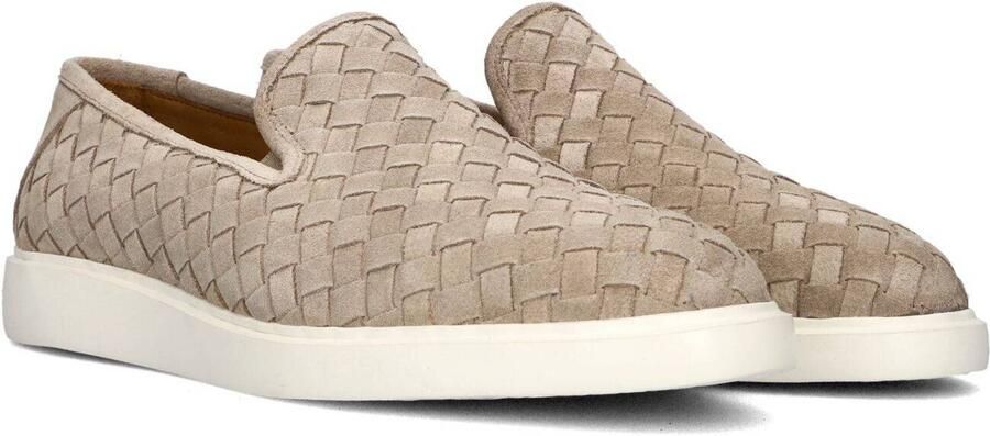 STEFANO LAURAN Loafers Heren 5133 Suède Beige - Foto 2