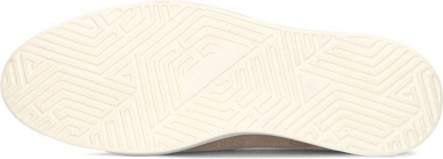STEFANO LAURAN Loafers Heren 5133 Suède Taupe - Foto 3