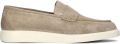 Stefano Lauran Beige Loafers 7183 Stijlvolle Comfortabele Schoenen - Beige