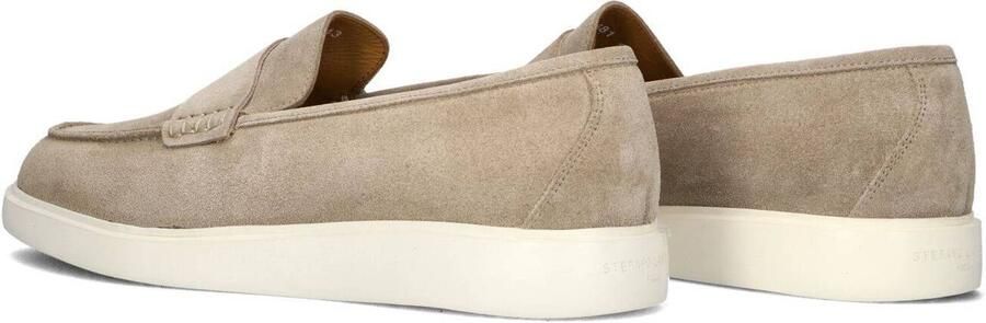 Stefano Lauran Beige Loafers 7183 Stijlvolle Comfortabele Schoenen - Foto 2
