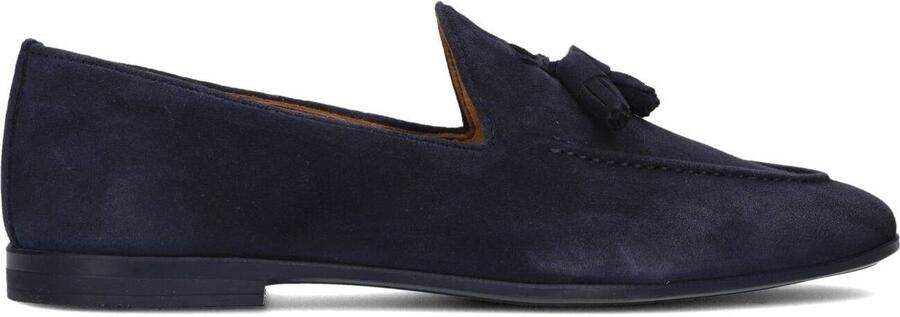 STEFANO LAURAN Loafers Heren 7913 Leer Blauw