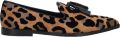 STEFANO LAURAN Loafers Dames Bj5615-05 Suède Camel - Bruin