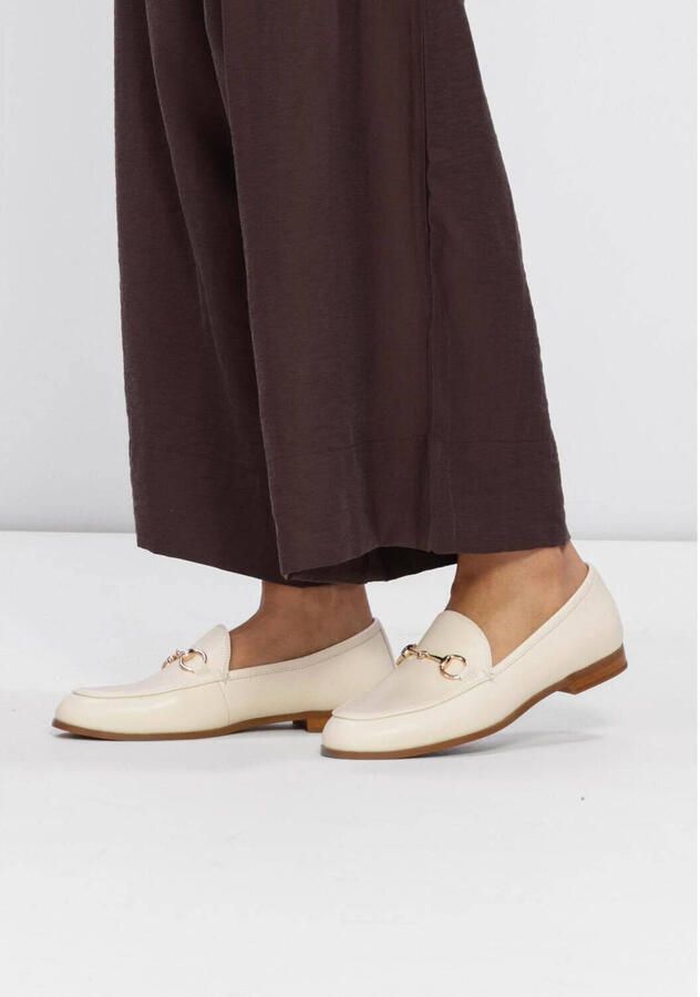 STEFANO LAURAN Loafers Dames Gr8020 Leer Beige - Foto 6