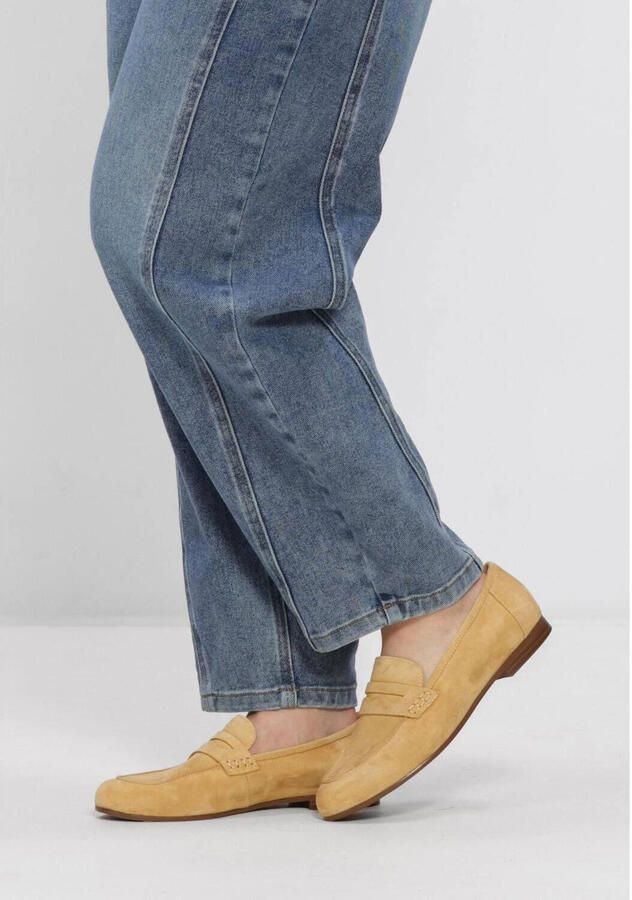 STEFANO LAURAN Loafers Dames Pe2579 Suède Beige - Foto 6
