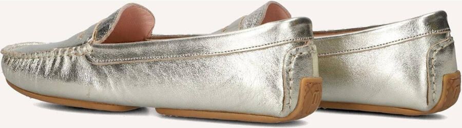 STEFANO LAURAN Mocassins Dames 11634 38 5 Leer Goud - Foto 5
