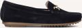 STEFANO LAURAN Mocassins Dames 11733 5 Suède Blauw - Blauw
