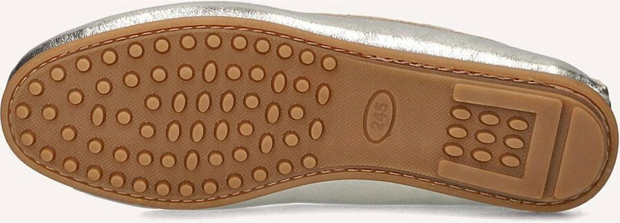STEFANO LAURAN Mocassins Dames 11733 37 5 Suède Goud - Foto 4