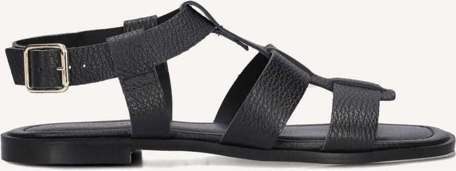 STEFANO LAURAN Dames 24200 Maat: 39 Materiaal: Leer Kleur: Zwart - Foto 2