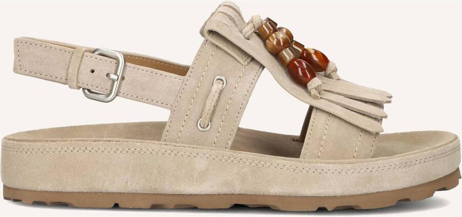 STEFANO LAURAN Dames 7014c Suède Beige