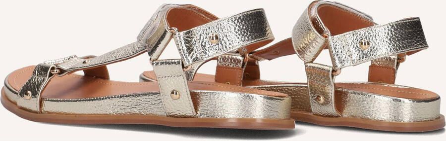 STEFANO LAURAN Dames 89863 1660 Maat: 38 Materiaal: Leer Kleur: Goud - Foto 4