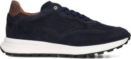 STEFANO LAURAN Lage Sneakers Heren Champ Suède Donkerblauw