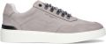 STEFANO LAURAN Lage Sneakers Heren Lj2502 Nubuck Grijs - Lichtgrijs