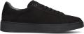 STEFANO LAURAN Lage Sneakers Heren Lj2503 Suède Zwart - Zwart