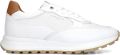 Stefano Lauran Lj2504 Sneakers Leer Heren Wit - Wit