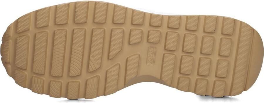 Stefano Lauran Lj2504 Sneakers Leer Heren Wit - Foto 4