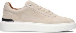 STEFANO LAURAN Lage Sneakers Heren Star 001 Suède Beige
