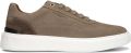 STEFANO LAURAN Lage Sneakers Heren Star 001 Nubuck Taupe - Bruin