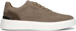 STEFANO LAURAN Lage Sneakers Heren Star 001 Nubuck Taupe