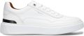 STEFANO LAURAN Lage Sneakers Heren Star 001 Leer Wit - Wit