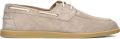 STEFANO LAURAN Veterschoenen Heren Sl4000 Suède Beige - Beige