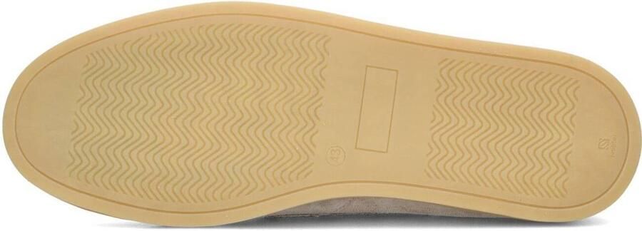 STEFANO LAURAN Veterschoenen Heren Sl4000 Suède Beige - Foto 4