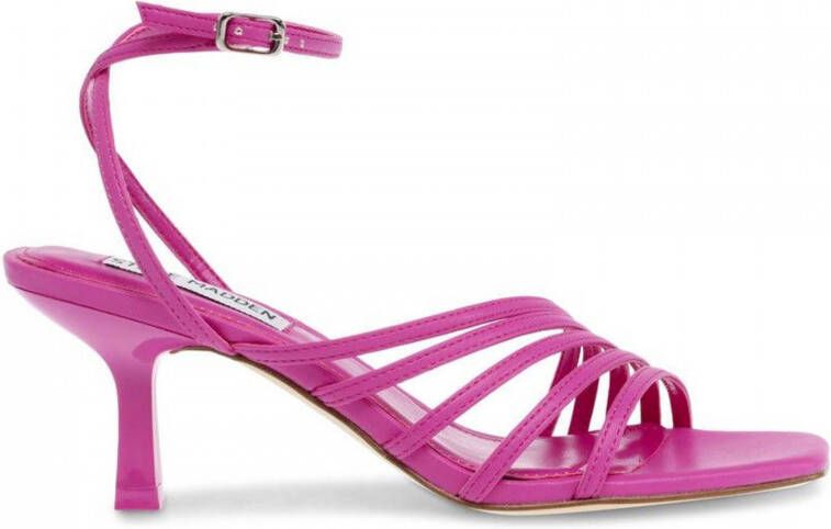 Steve Madden Sandalen met hoge hakken Paars Dames - Foto 2