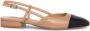 Steve Madden Slingbacks met contrastgarnering model 'BELINDA' - Thumbnail 2