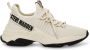 Steve Madden Moderne Mac-E Sneakers voor vrouwen Beige Dames - Thumbnail 1