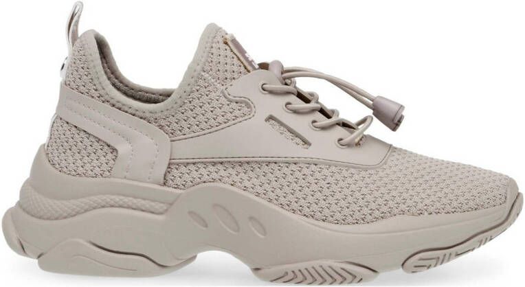 Steve Madden Match-E sneaker met gebreid bovenwerk