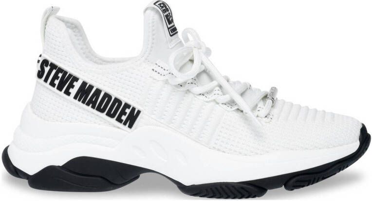 Steve Madden chunky sneakers wit