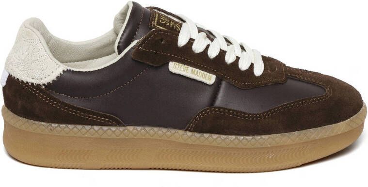 Steve Madden Euphoria sneakers bordeaux