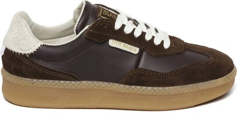 Steve Madden Euphoria sneakers bordeaux