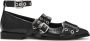 Steve Madden Grander ballerina's zwart - Thumbnail 1