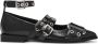 Steve Madden Grander ballerina's zwart - Thumbnail 1
