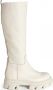 Steve Madden Boots & laarzen Mana Boot in beige - Thumbnail 1