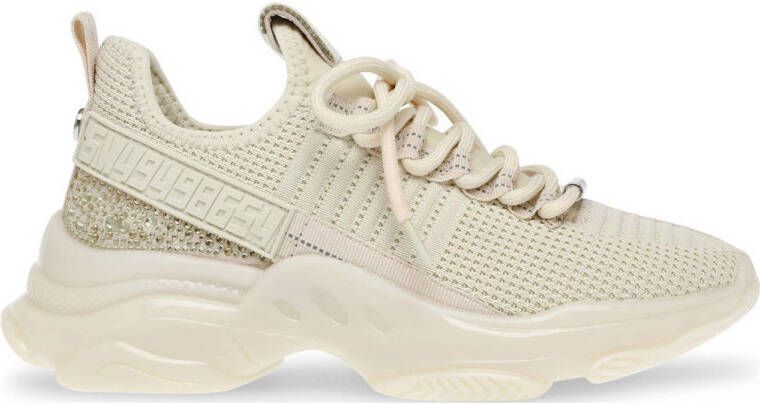 Steve Madden Maxilla-R chunky sneakers off white