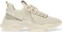 Steve Madden Maxilla-R Sneakers Laag Gebroken wit - Thumbnail 2