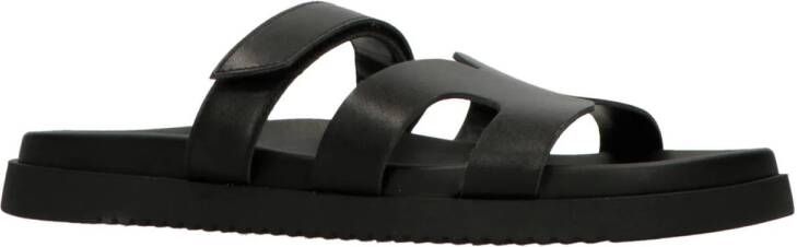 Steve Madden Missile Black Dames Sandalen SM11003028-03001-05O