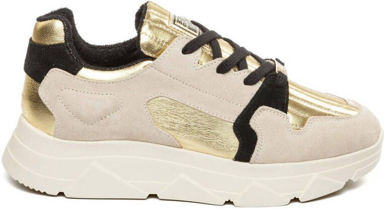 Steve Madden Dames sportschoenen Poppy Beige Dames