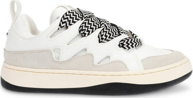 Steve Madden Roaring sneakers wit multi